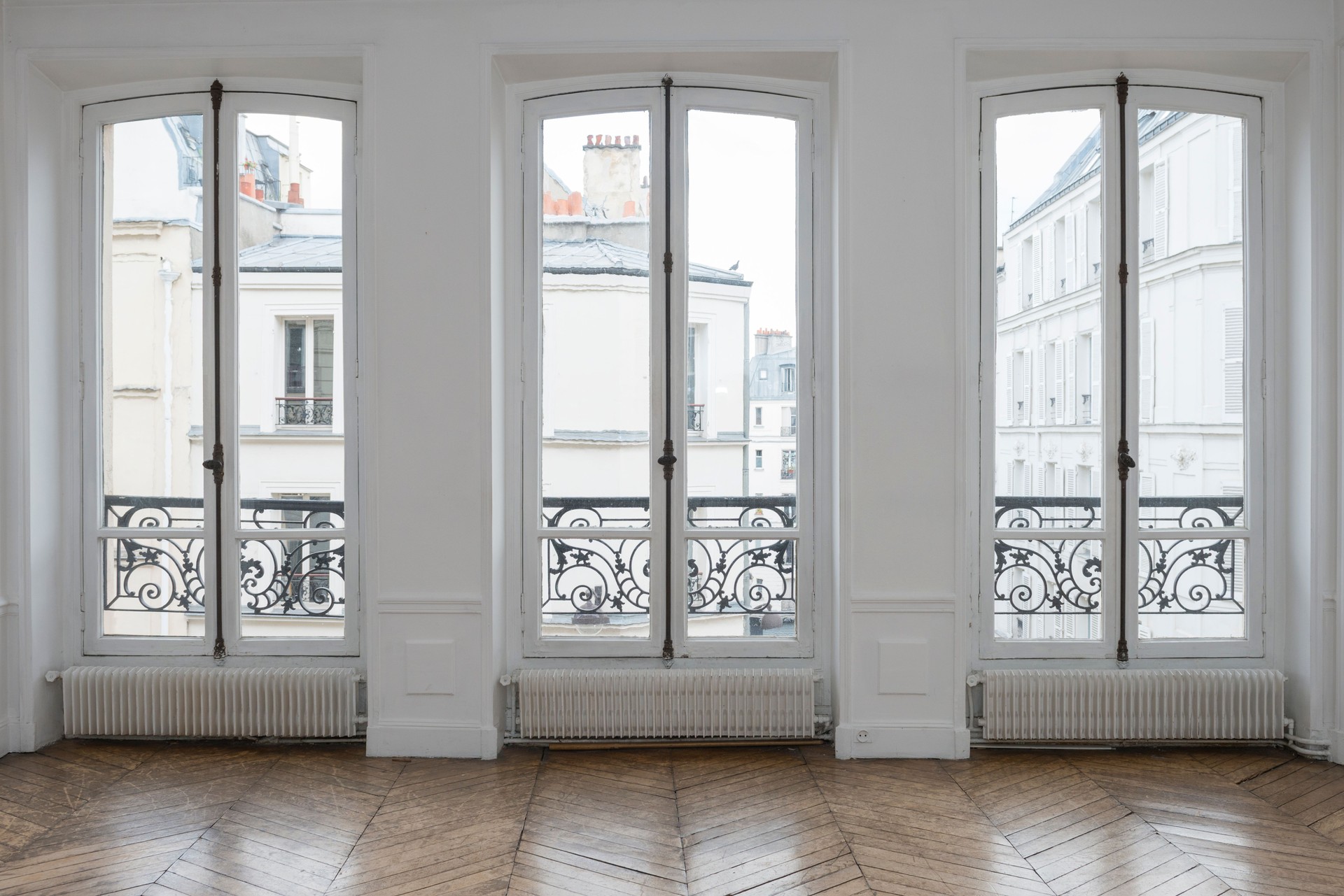 Paris residential apartment